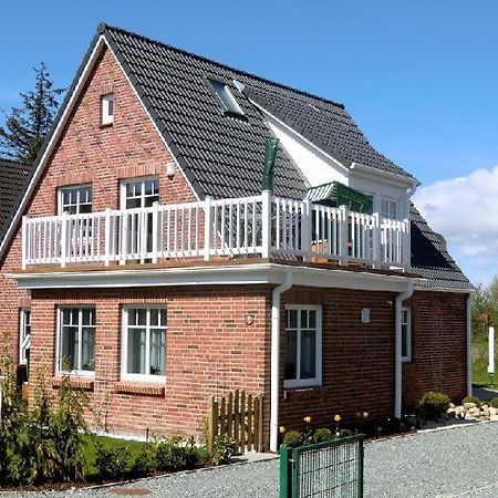 Haus-Deckstein-Ferienwohnung-Og Sankt Peter-Ording Exterior photo